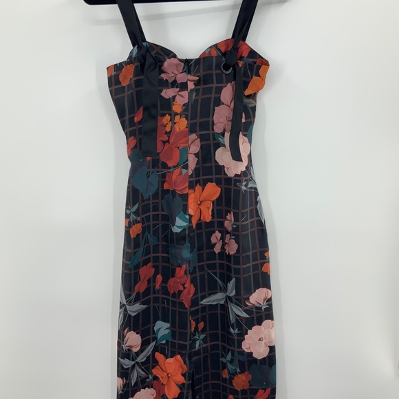 Mango Midi Dress size 2 - Picture 4 of 5